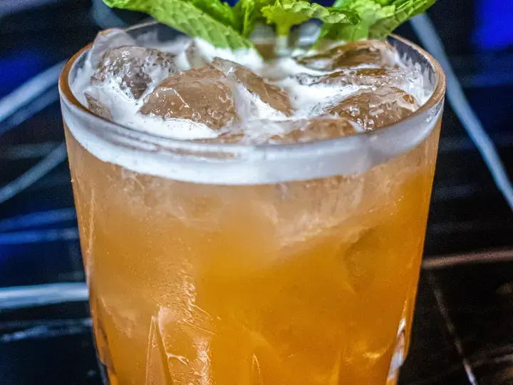 orange mojito