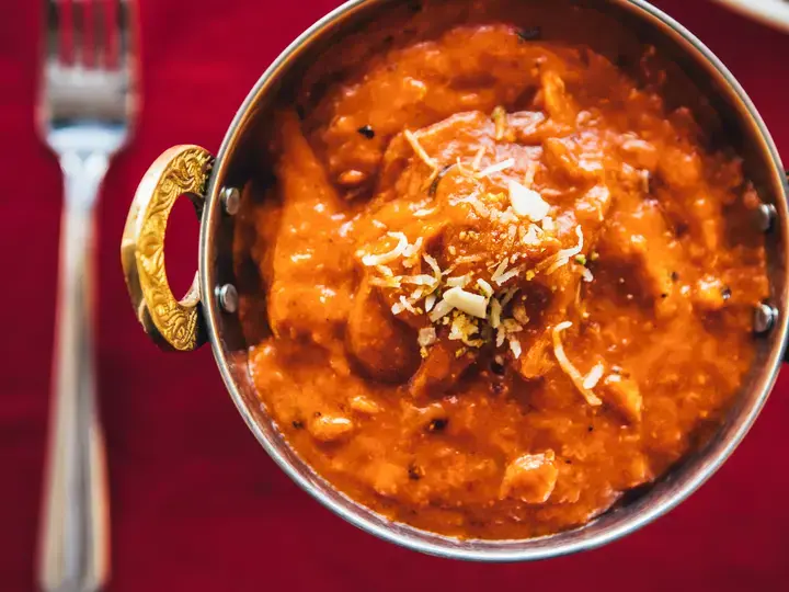 Cumin-Spiced Chicken Curry