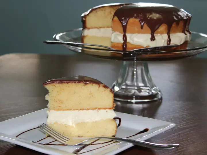 Éclair Cake