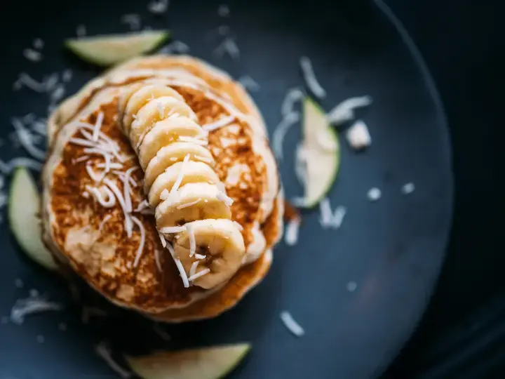 oatmeal pancakes