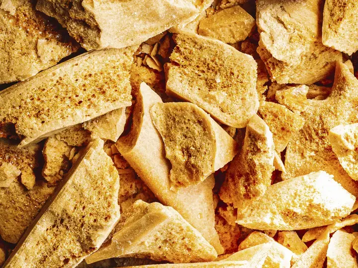 Honeycomb Candy