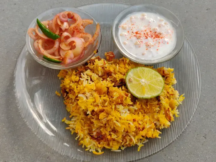 Tarka Rice