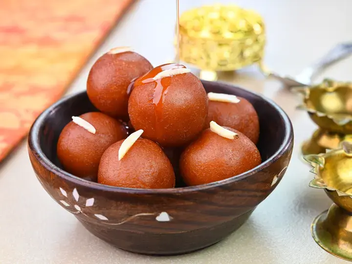 Gulab Jamun