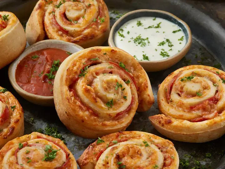 Pinwheel Sandwich