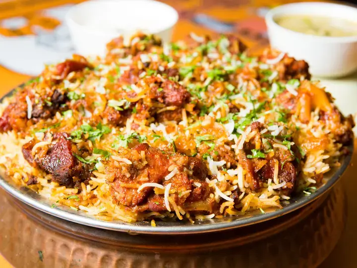 biryani