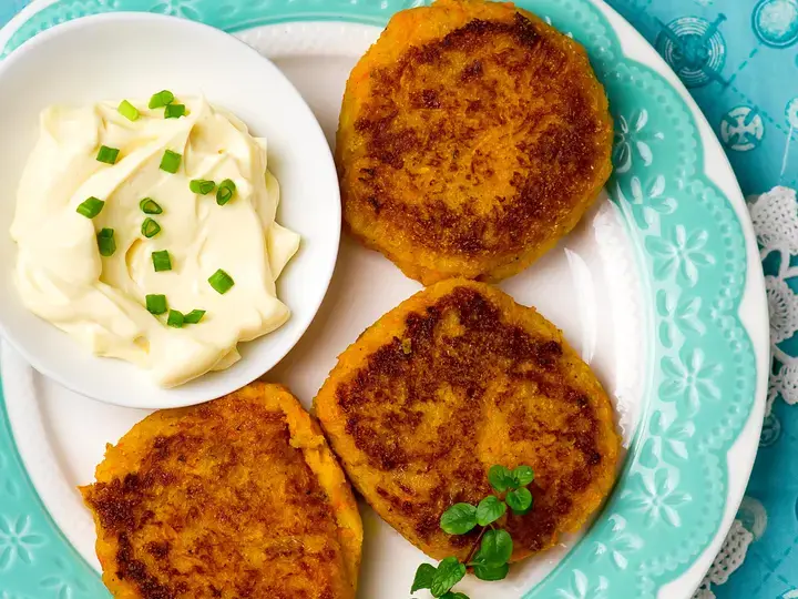 vegetable cutlets